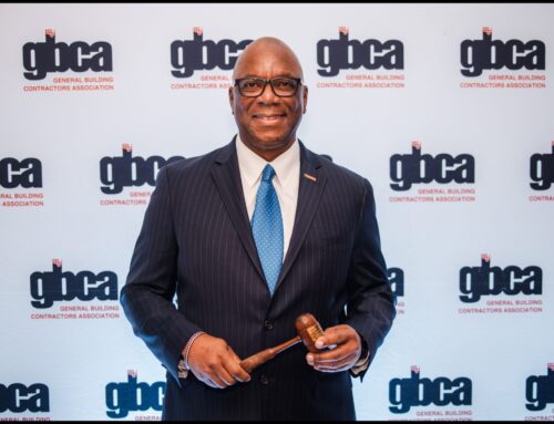Angelo Perryman Named Chairman of the Board of GBCA