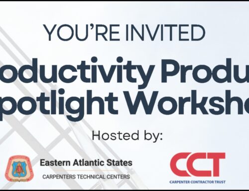 EASCTC and CCT Host: Productivity Product Spotlight Workshop