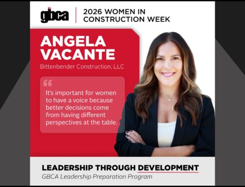 2026 Women in Construction Week Spotlight: Angela Vacante, Bittenbender Construction, LLC