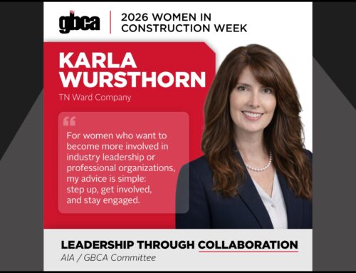 2026 Women in Construction Week Spotlight: Karla Wursthorn, TN Ward Company