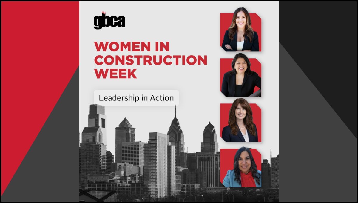 Women in Construction Week 2026