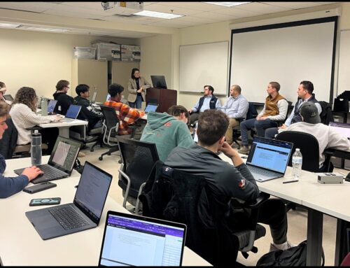 CLC Members Share Estimating Insights with Drexel University Students