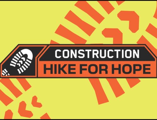 Join the Greater Philadelphia Construction Hike for Hope