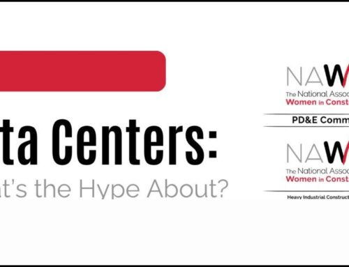 NAWIC Webinar: Data Centers – What’s All the Hype About?
