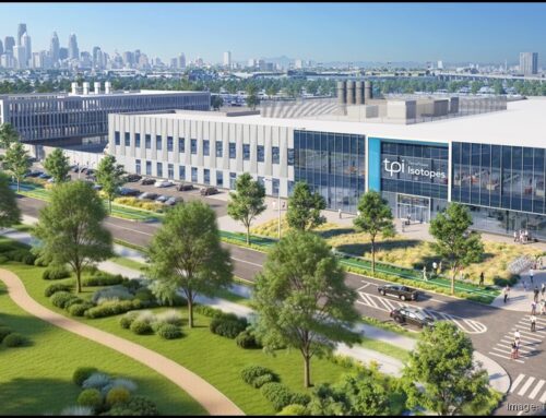 TerraPower Announces $450M Cancer Treatment Facility at the Bellwether District