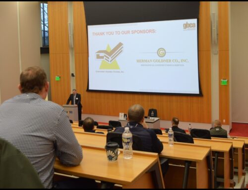 GBCA Hosts Eggs with OSHA at IBEW Local 98 Training Facility