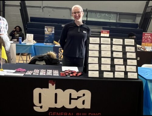 GBCA Connects with Students at Mastery Schools Postsecondary Fair