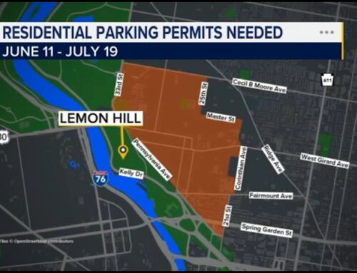 Road Closures Begin Around Lemon Hill Ahead of FIFA Fan Festival