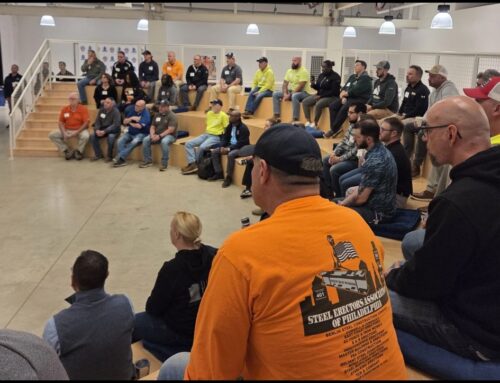 Industry Partners Deliver Fall Protection Training for Regional Safety Professionals