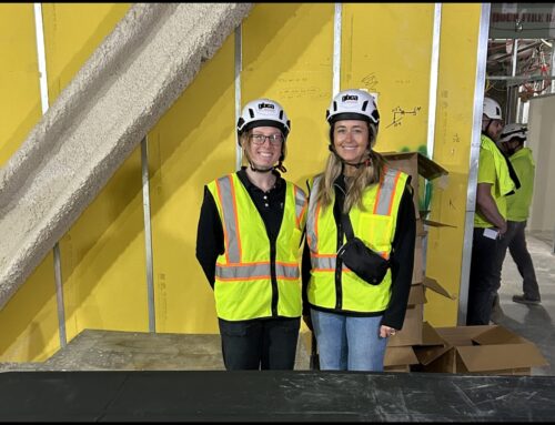 GBCA Participates in Safety Stand Down at CHOP Project
