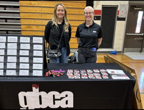 GBCA Participates in Union Experience Fair at South Philadelphia High School