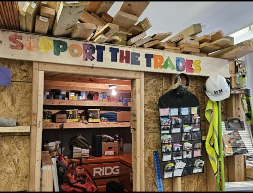 Support Mayfair Middle School’s Construction Summer Camp