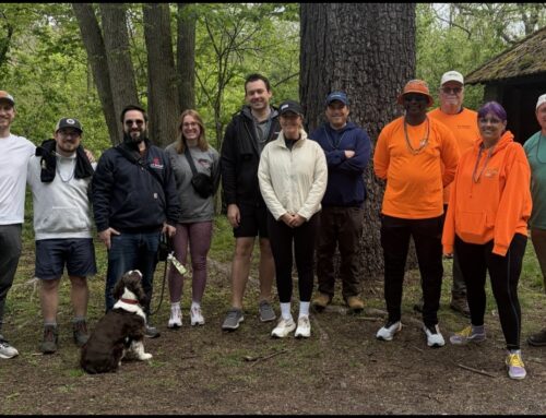 Construction Hike for Hope Brings Industry Together for Mental Health Awareness