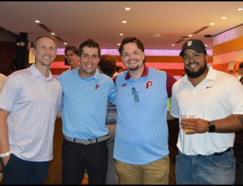 2026 CLC Phillies Outing!