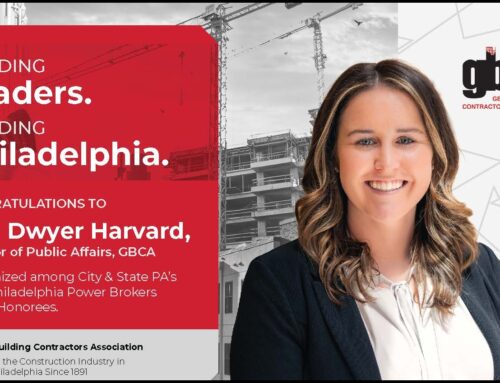 GBCA’s Erin Dwyer Harvard Named a City & State Pennsylvania 2026 Philadelphia Power Broker