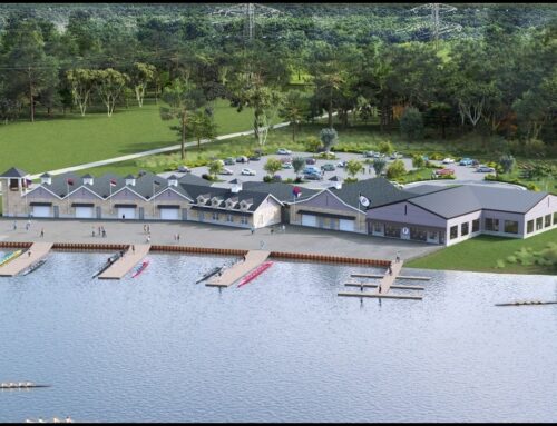 Shawmut Design and Construction Advances Expansion of Princeton National Rowing Association’s Caspersen Rowing Center