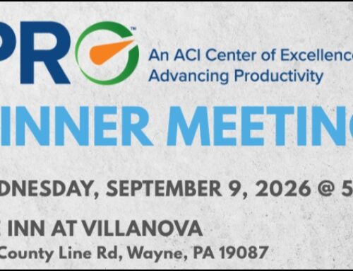 EPDACI Dinner Meeting Explores Concrete Constructability, Sustainability, and Durability