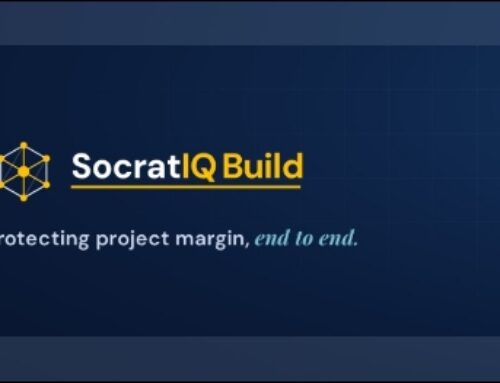 SocratIQ Build: Protecting Project Margin from Bid to Closeout