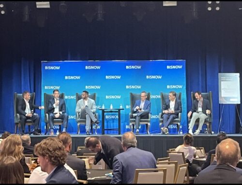 GBCA President & CEO Ben Connors Speaks at Bisnow Philadelphia State of the Market