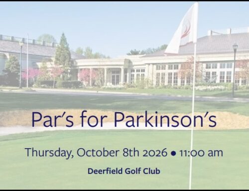 Pars for Parkinson’s: Honoring Jack Healey and Raising Funds for Parkinson’s Research