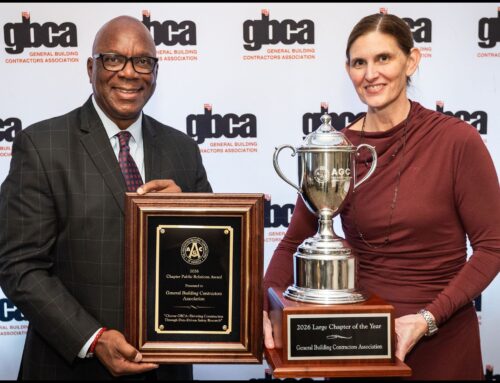 GBCA Celebrates Industry Leadership and National Recognition at Fall Membership Dinner