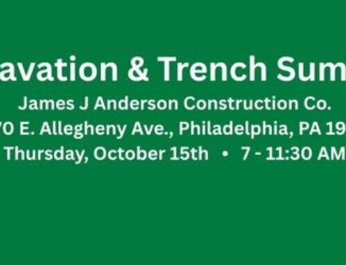 2026 Excavation and Trench Summit