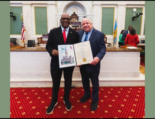 Philadelphia City Council Recognizes GBCA as AGC National Chapter of the Year