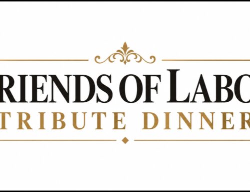 Friends of Labor to Host Annual Tribute Dinner on October 24