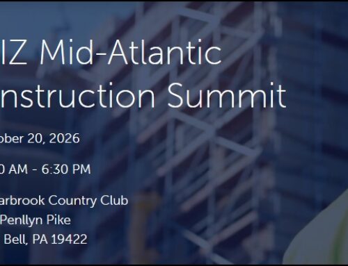CBIZ Hosts Mid-Atlantic Construction Summit This October
