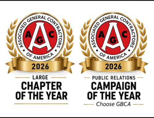 GBCA Earns Two National AGC Awards