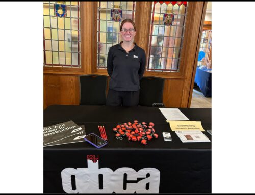 GBCA and Members Connects with Students at Widener University Career Fair