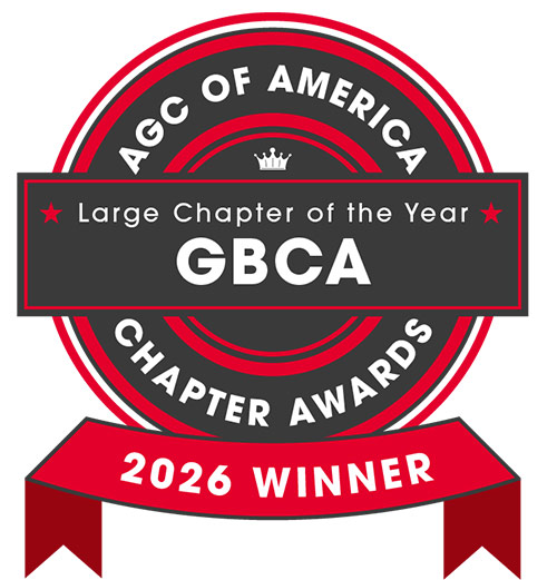 GBCA Large Chapter of the Year Award